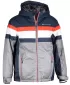 Smučarska jakna ALPINE PRO WIREMO 2 KJCM121 TEMNO MODRA
