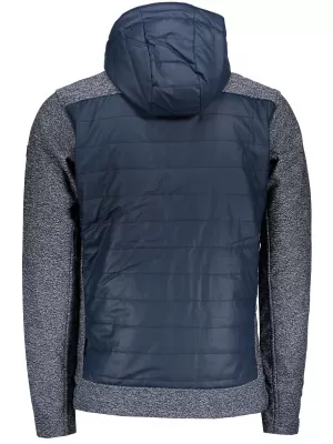 Moška jakna Softhell ALPINE PRO NISIF 2 MJCM282 TEMNO MODRA