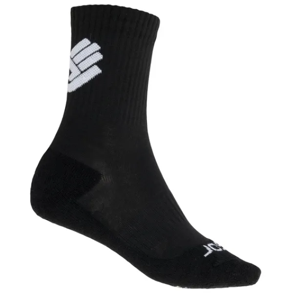  Nogavice SENSOR RACE MERINO 17100124 ČRNA 