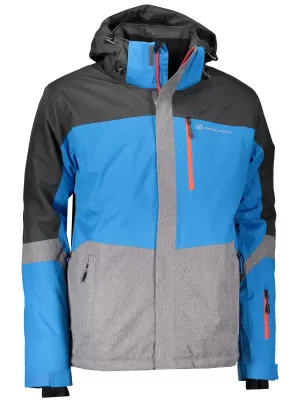 Moška smučarska jakna ALPINE PRO SARDAR 2 MJCM308 MODRO