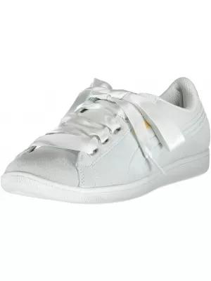 Ženski čevlji PUMA VIKKY RIBBON S 36641602 MODRA ROŽA/MODRA ROŽA