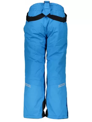 Otroške smučarske hlače ALPINE PRO ANIKO 2 KPAM122 MODRO