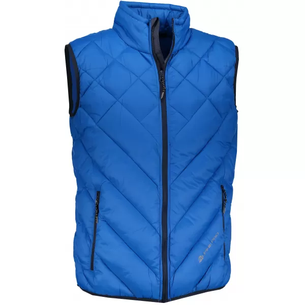  Telovnik ALPINE PRO QUANN MVEM046 MODRO 