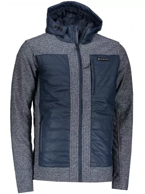 Moška jakna Softhell ALPINE PRO NISIF 2 MJCM282 TEMNO MODRA