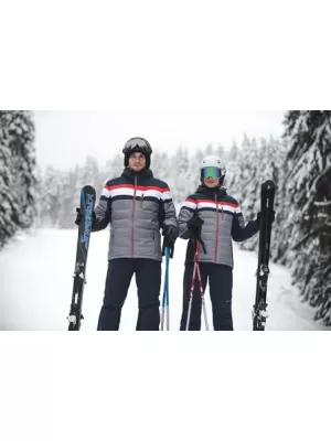 Ženska jakna ALPINE PRO NEITHA LJCM289 TEMNO MODRA