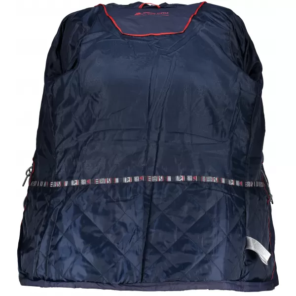  Ženska zimska jakna ALPINE PRO ICYBA 4 LJCM259 TEMNO MODRA 