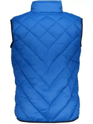 Telovnik ALPINE PRO QUANN MVEM046 MODRO