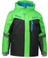 Smučarska jakna ALPINE PRO SARDARO KJCM122 ZELENO