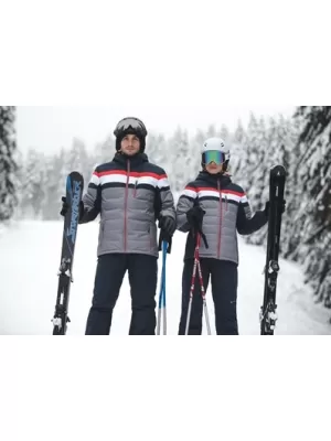 Ženska jakna ALPINE PRO NEITH MJCM311 TEMNO MODRA