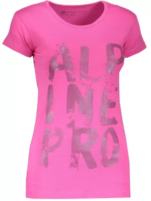 Srajca ALPINE PRO UNEGA 4 LTSM340 ROZA