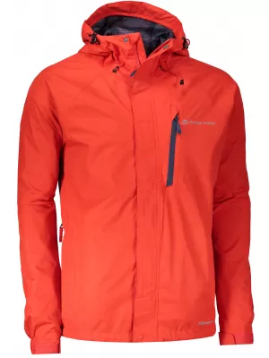 Jakna ALPINE PRO JUSTIC 2 MJCM278 RDEČA