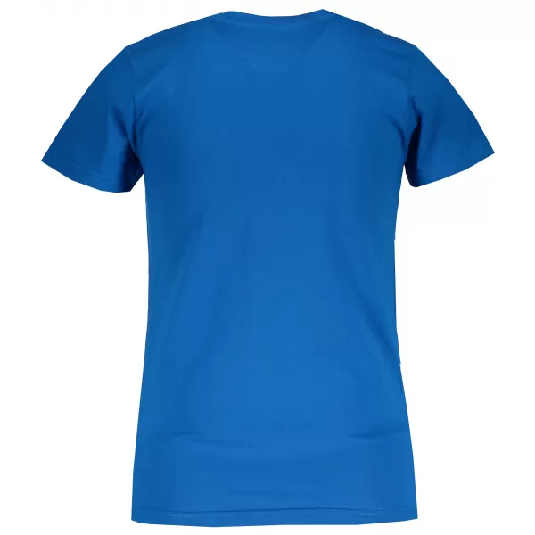  T -majica ALPINE PRO VONO KTSM170 MODRA 