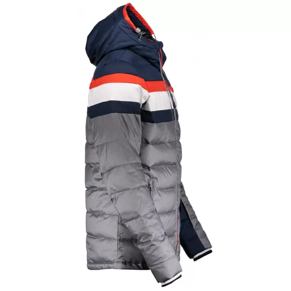  Ženska jakna ALPINE PRO NEITH MJCM311 TEMNO MODRA 