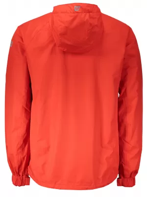 Jakna ALPINE PRO JUSTIC 2 MJCM278 RDEČA
