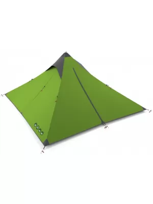 Šotor HUSKY SAWAJ TREK 3 ZELENO