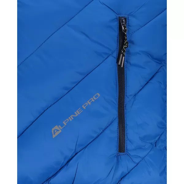  Telovnik ALPINE PRO QUANN MVEM046 MODRO 