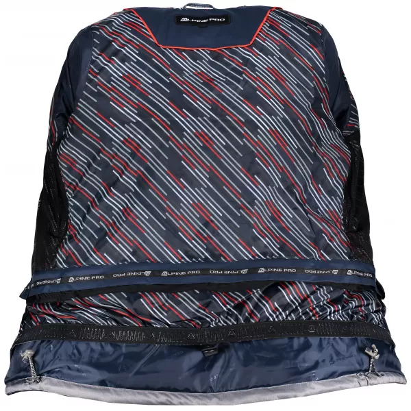  Ženska jakna ALPINE PRO NEITHA LJCM289 TEMNO MODRA 