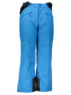 Otroške smučarske hlače ALPINE PRO ANIKO 2 KPAM122 MODRO