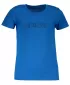 T -majica ALPINE PRO VONO KTSM170 MODRA