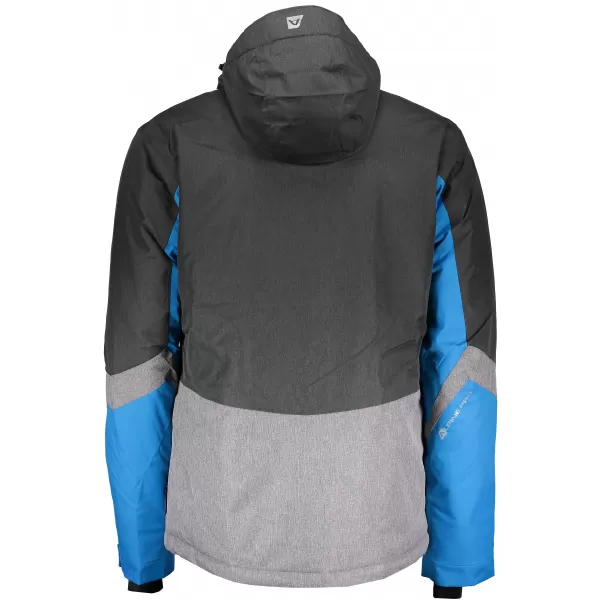  Moška smučarska jakna ALPINE PRO SARDAR 2 MJCM308 MODRO 
