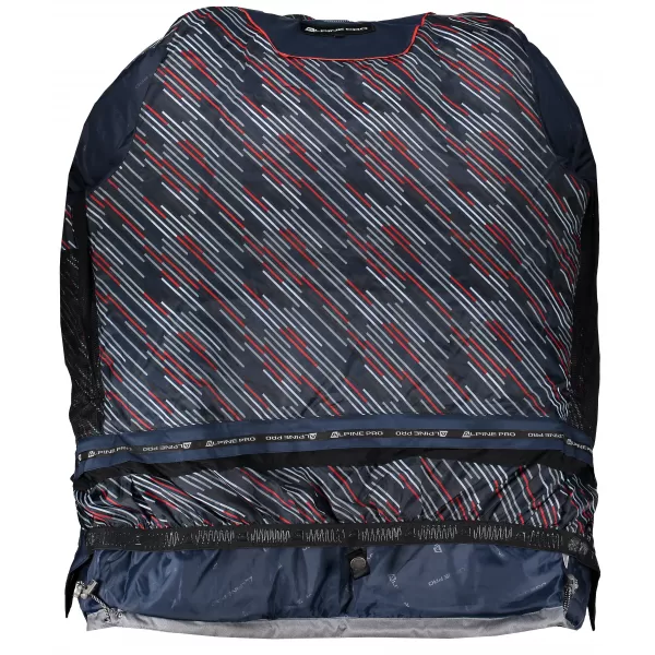  Ženska jakna ALPINE PRO NEITH MJCM311 TEMNO MODRA 