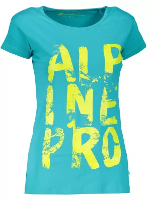Srajca ALPINE PRO UNEGA 4 LTSM340 MODRO
