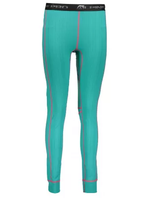 Termo hlače ALPINE PRO SUSY LUNM015 MODRO
