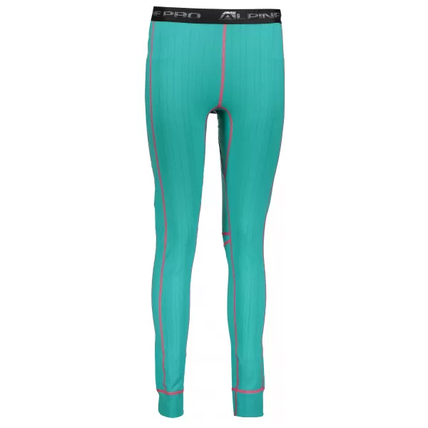  Termo hlače ALPINE PRO SUSY LUNM015 MODRO 
