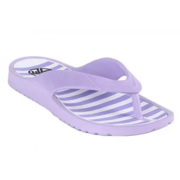 Ženske flip -flops SAM 73 SIANA 2 LBTL159 VIJOLIČNA 
