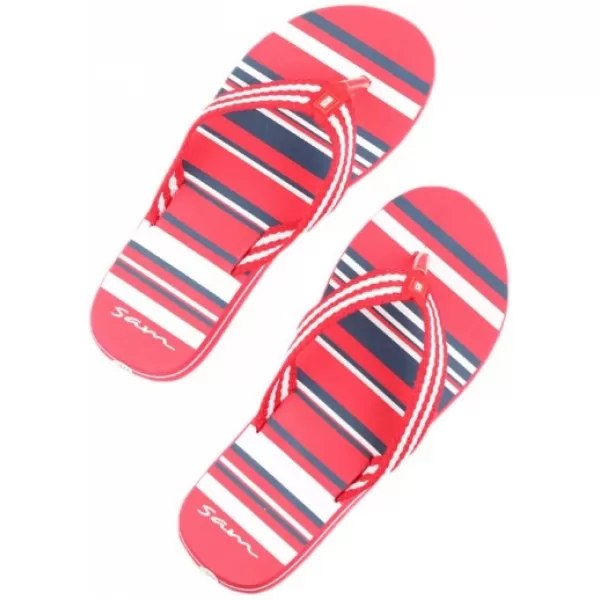  Ženske flip -flops SAM 73 WF 53 RDEČA 