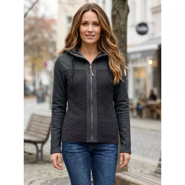  Ženski pulover TORSTAI ROBERTA 41545230290 ANTRACIT 