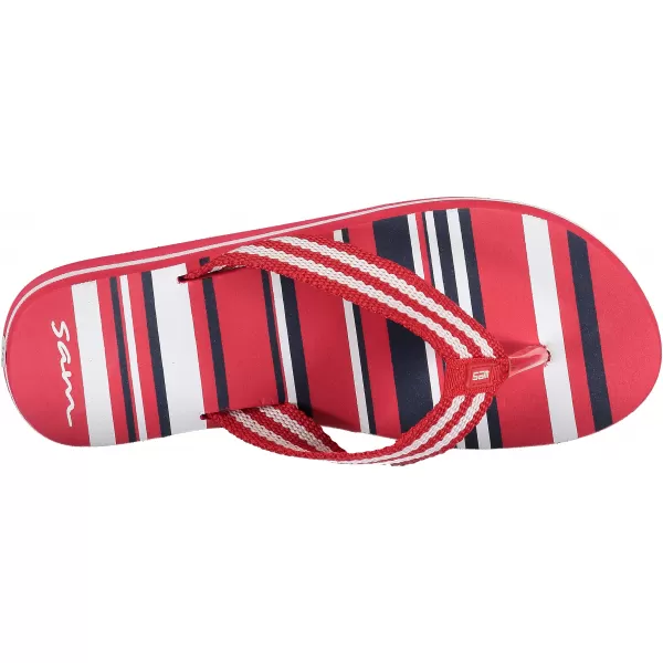  Ženske flip -flops SAM 73 WF 53 RDEČA 
