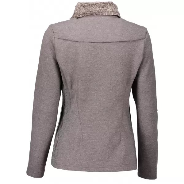  Ženski pulover TORSTAI TRINA 41514202090 TEMNO KAKI 