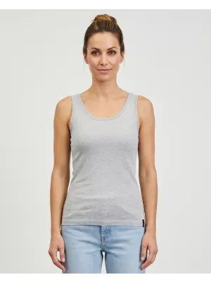 Tank Top SAM 73 QUARA LTSL389 SVETLO SIVA