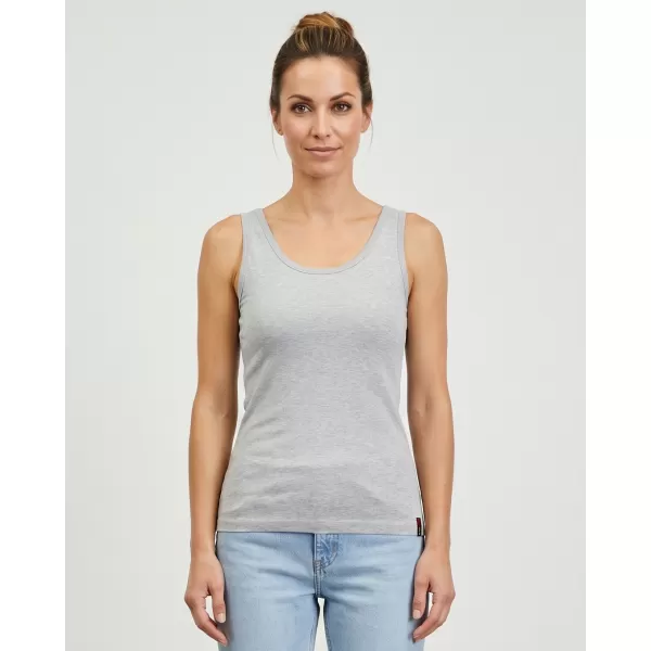  Tank Top SAM 73 QUARA LTSL389 SVETLO SIVA 