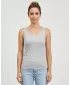 Tank Top SAM 73 QUARA LTSL389 SVETLO SIVA