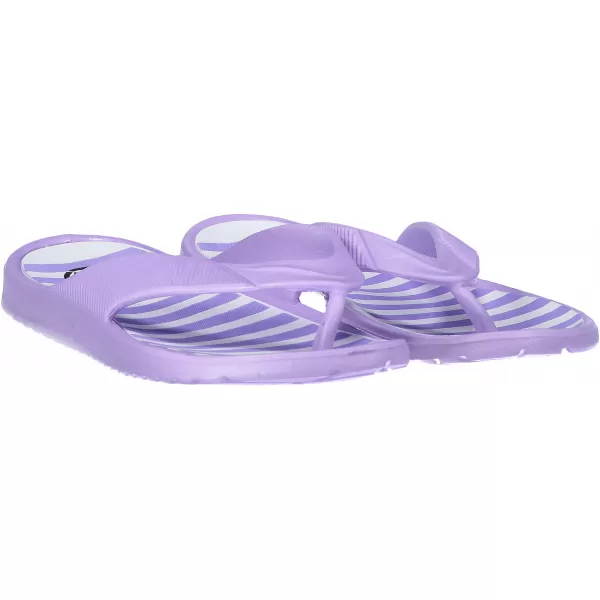  Ženske flip -flops SAM 73 SIANA 2 LBTL159 VIJOLIČNA 