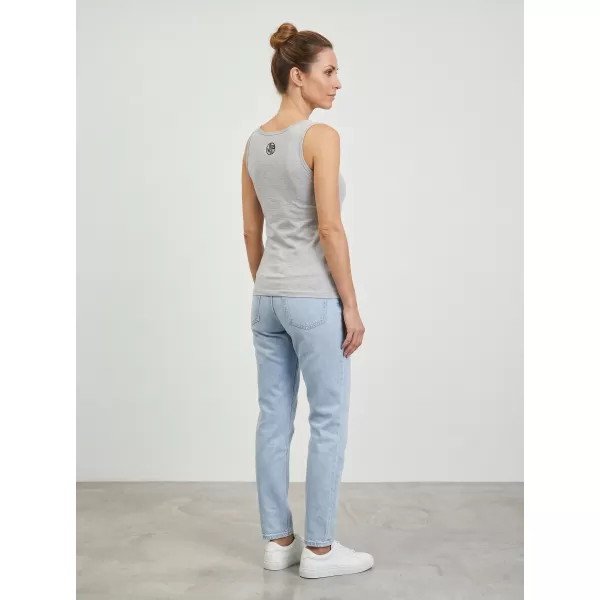  Tank Top SAM 73 QUARA LTSL389 SVETLO SIVA 