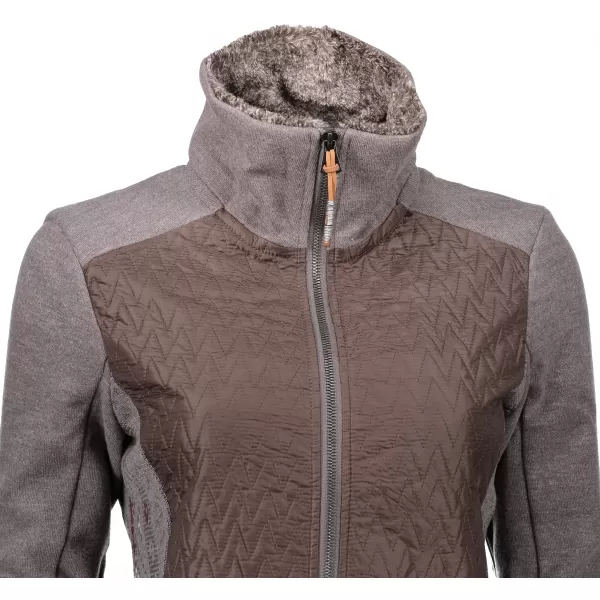  Ženski pulover TORSTAI TRINA 41514202090 TEMNO KAKI 
