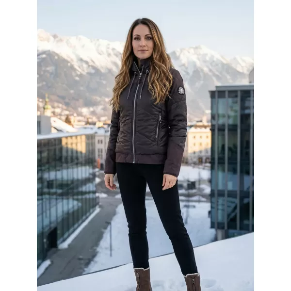  Ženska zimska jakna TORSTAI CHRISTEL 41205226819 BRON 