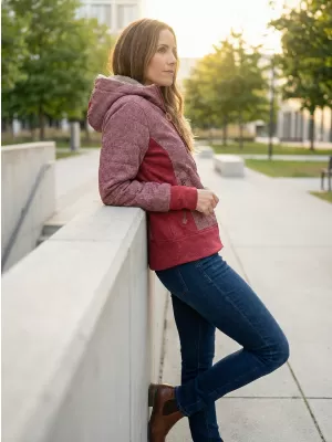 Ženska jakna TORSTAI NETTA 41223250864 IZD
