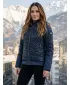 Ženska zimska jakna TORSTAI CHRISTEL 41205226838 MODRA