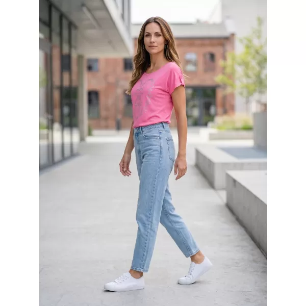  Srajca SAM 73 LTSM438 TEMNO ROZA 