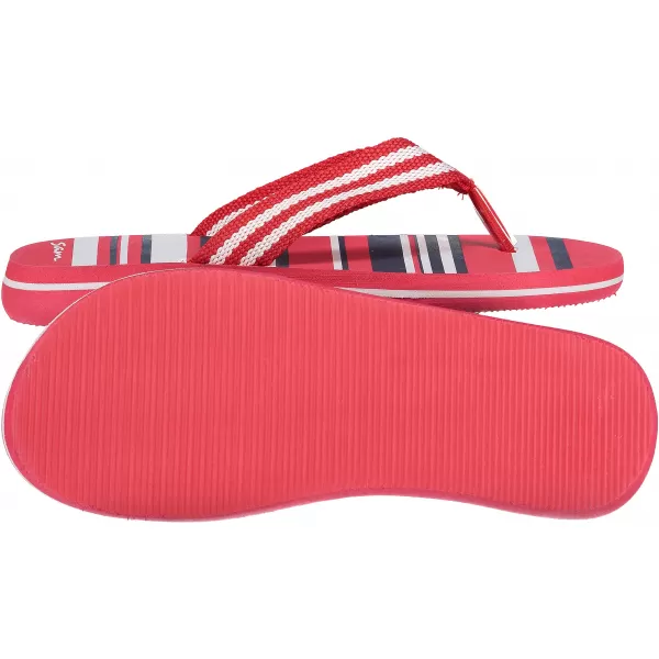  Ženske flip -flops SAM 73 WF 53 RDEČA 