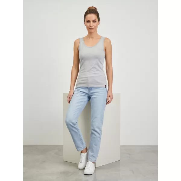 Tank Top SAM 73 QUARA LTSL389 SVETLO SIVA 