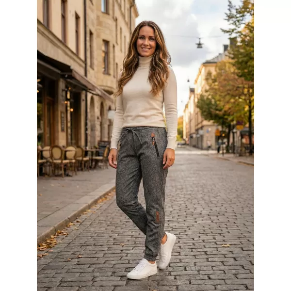  Ženske hlače TORSTAI NICKY 41104250829 SIVA 