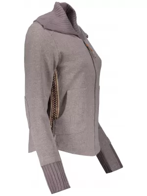Ženski pulover TORSTAI ROMY 41525230090 TEMNO KAKI