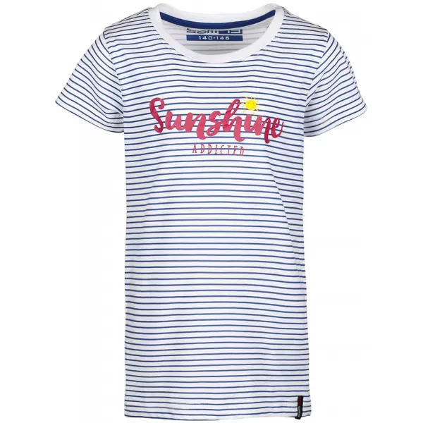  Dekliška majica SAM 73 SIGALO 2 KTSL131 DENIM 