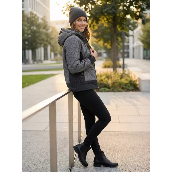  Ženska jakna TORSTAI NETTA 41223250829 SIVA 