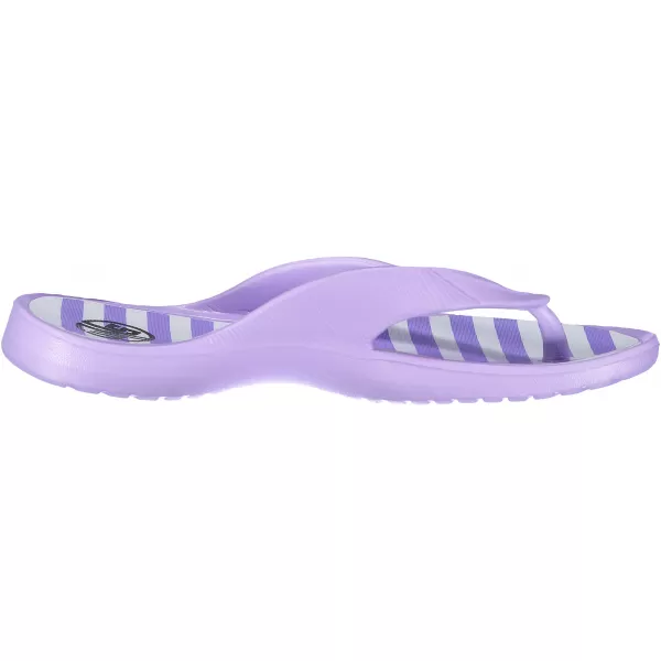  Ženske flip -flops SAM 73 SIANA 2 LBTL159 VIJOLIČNA 
